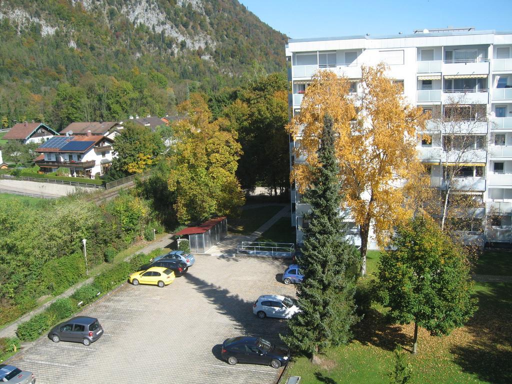 Apartment Bad Reichenhall Oda fotoğraf