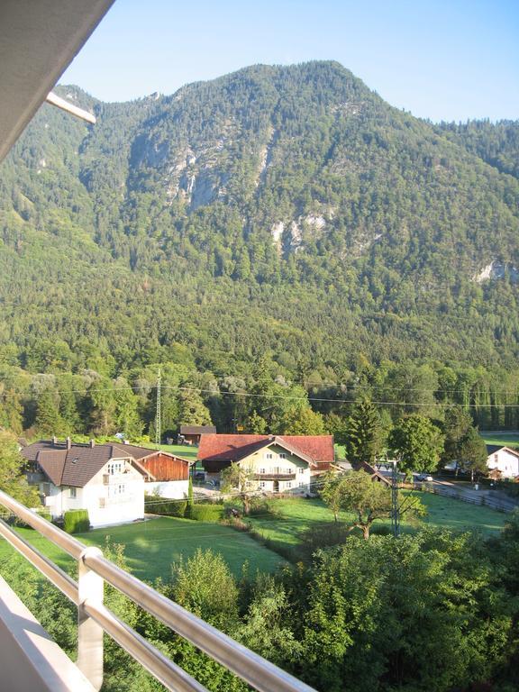 Apartment Bad Reichenhall Oda fotoğraf