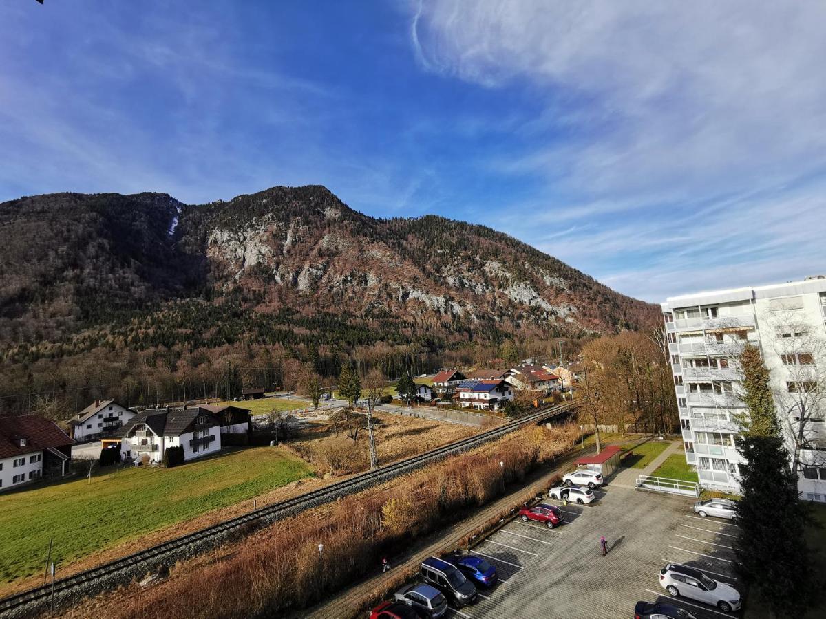 Apartment Bad Reichenhall Dış mekan fotoğraf
