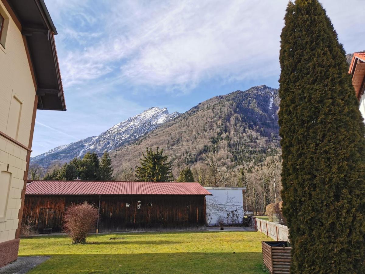 Apartment Bad Reichenhall Dış mekan fotoğraf
