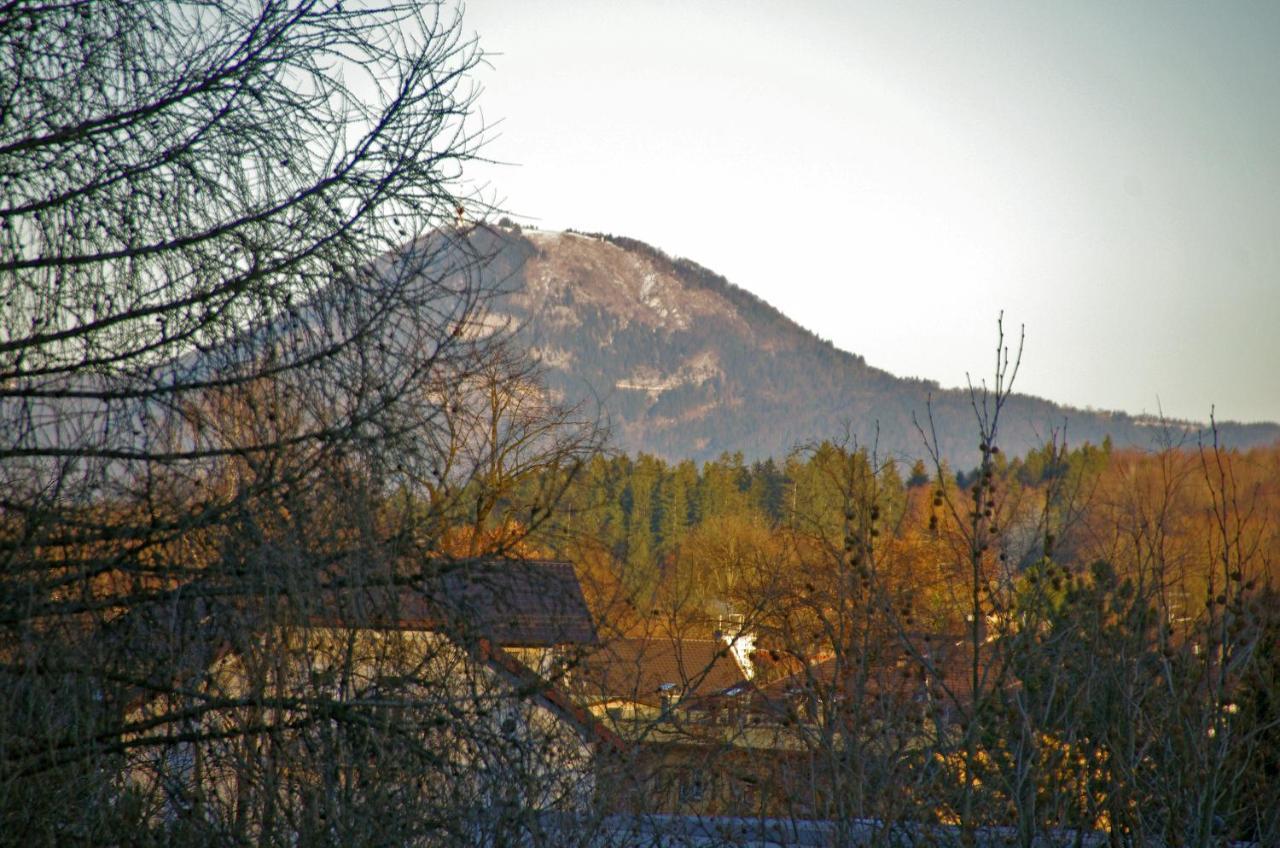 Apartment Bad Reichenhall Dış mekan fotoğraf