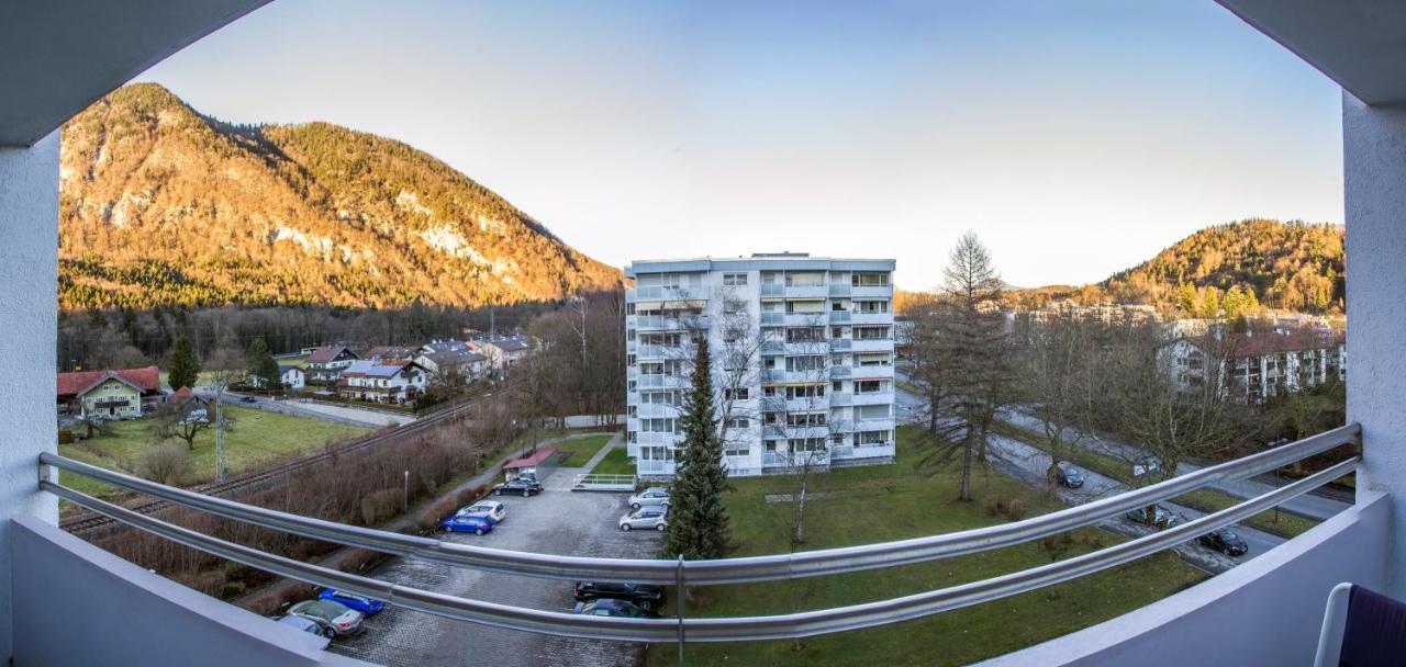Apartment Bad Reichenhall Dış mekan fotoğraf
