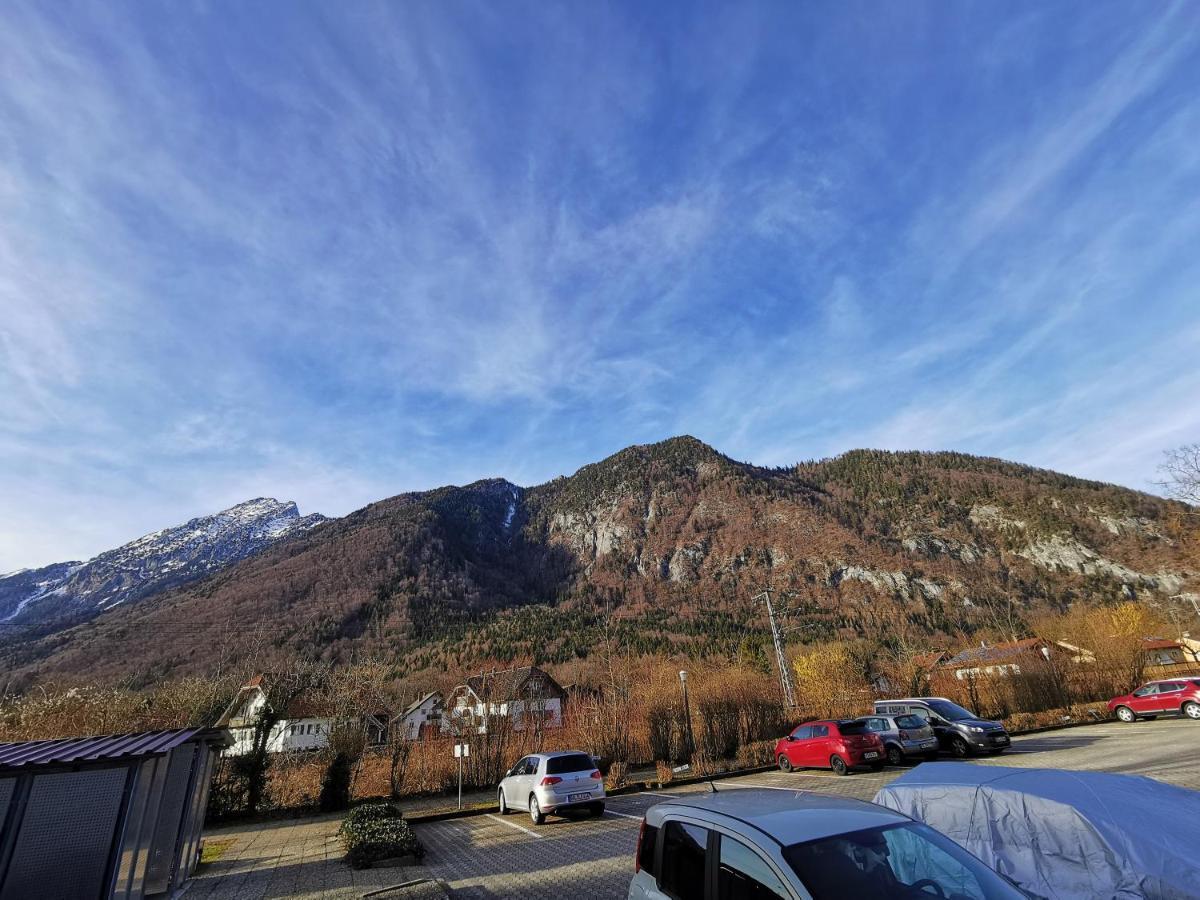 Apartment Bad Reichenhall Dış mekan fotoğraf