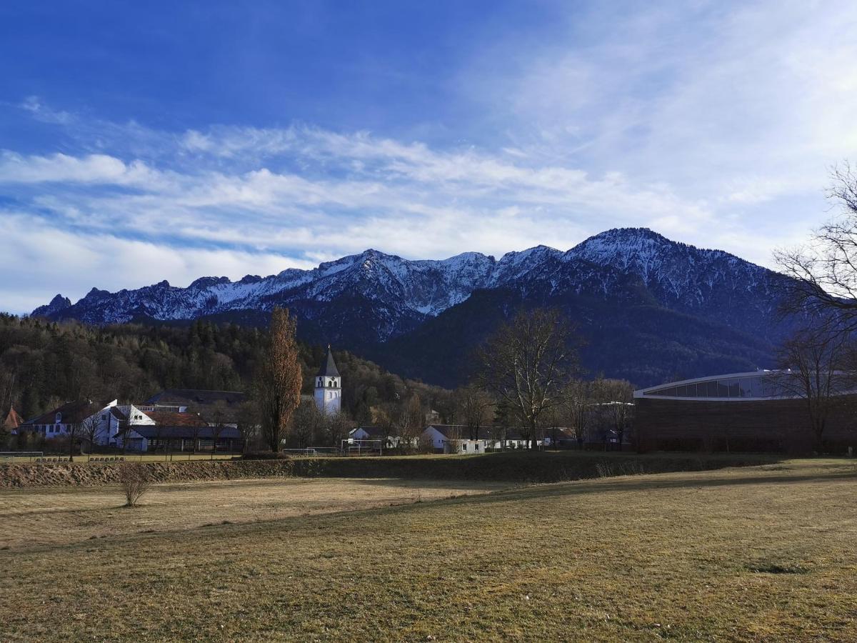 Apartment Bad Reichenhall Dış mekan fotoğraf